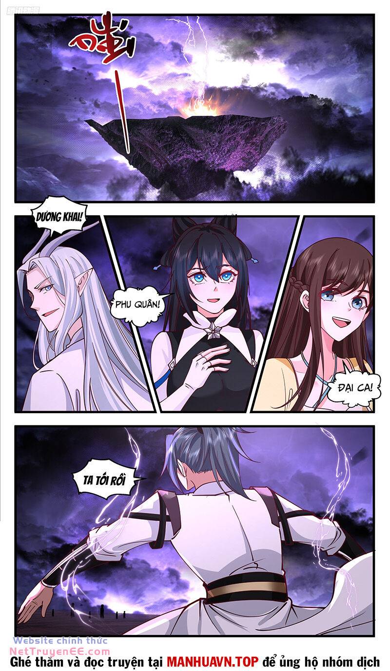 Võ Luyện Đỉnh Phong - Chapter 3726 - Page 8