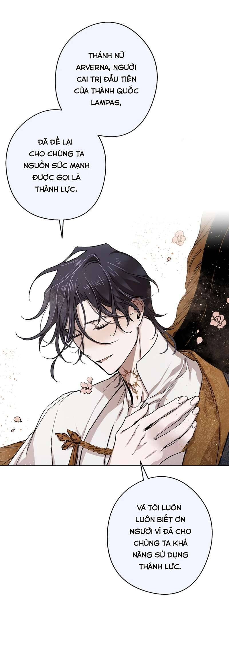 Lời Thú Nhận Của Chúa Tể Bóng Tối - Chapter 10 - Page 10