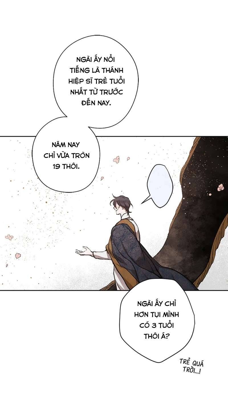 Lời Thú Nhận Của Chúa Tể Bóng Tối - Chapter 10 - Page 13