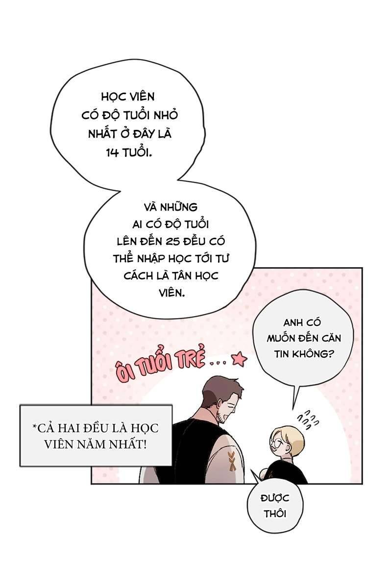 Lời Thú Nhận Của Chúa Tể Bóng Tối - Chapter 10 - Page 17