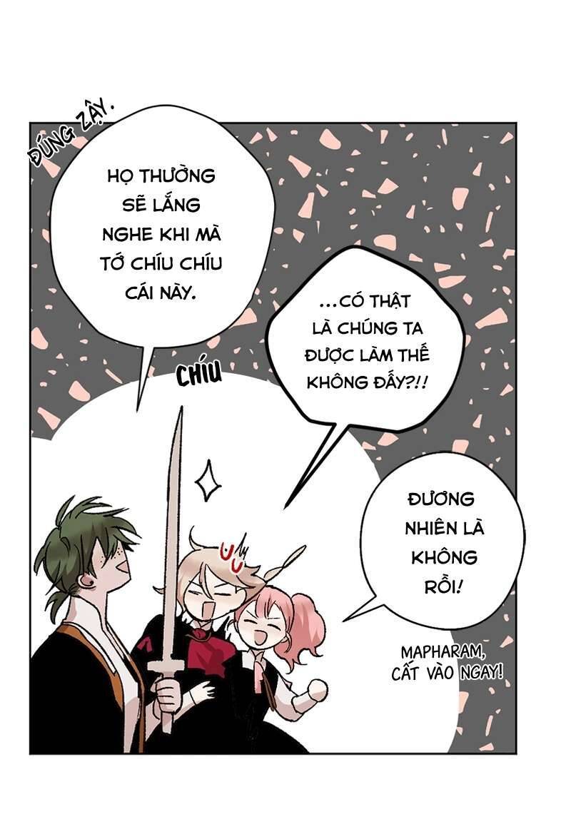 Lời Thú Nhận Của Chúa Tể Bóng Tối - Chapter 10 - Page 19