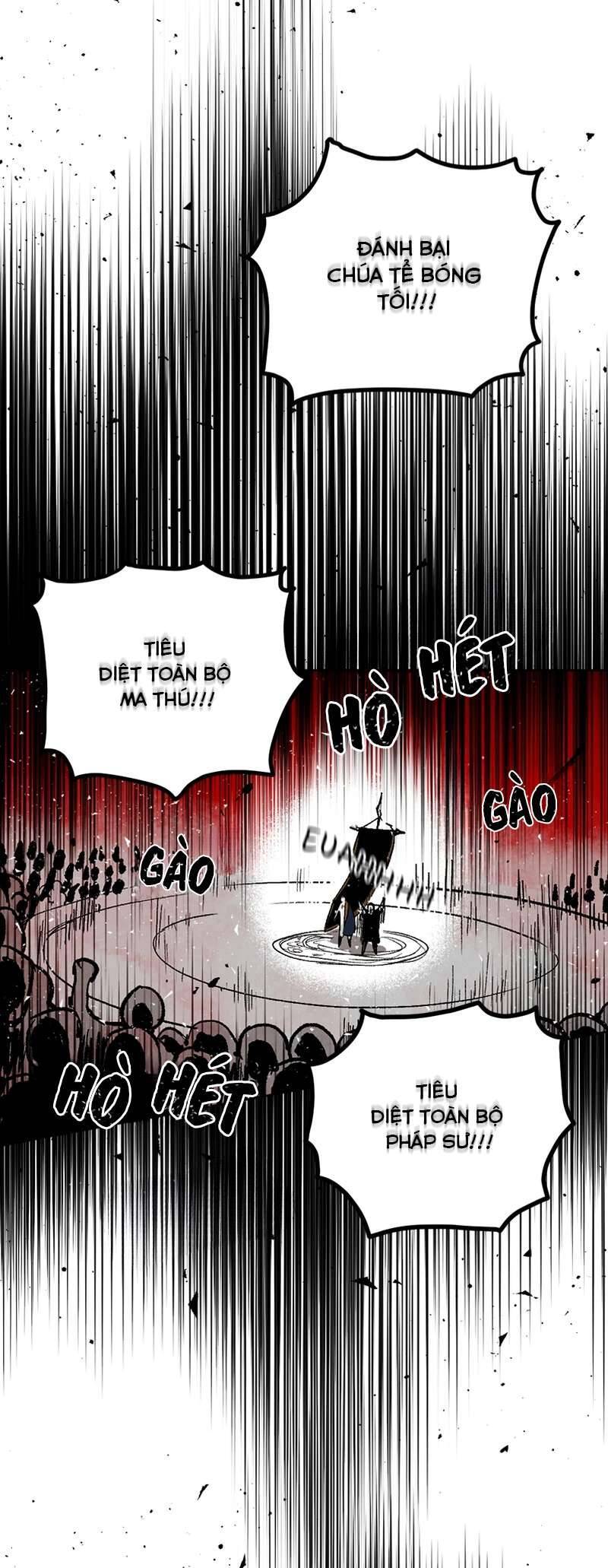 Lời Thú Nhận Của Chúa Tể Bóng Tối - Chapter 10 - Page 33
