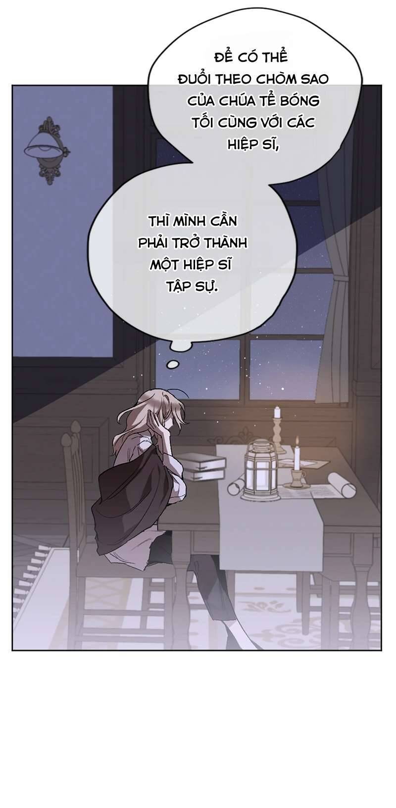 Lời Thú Nhận Của Chúa Tể Bóng Tối - Chapter 10 - Page 38