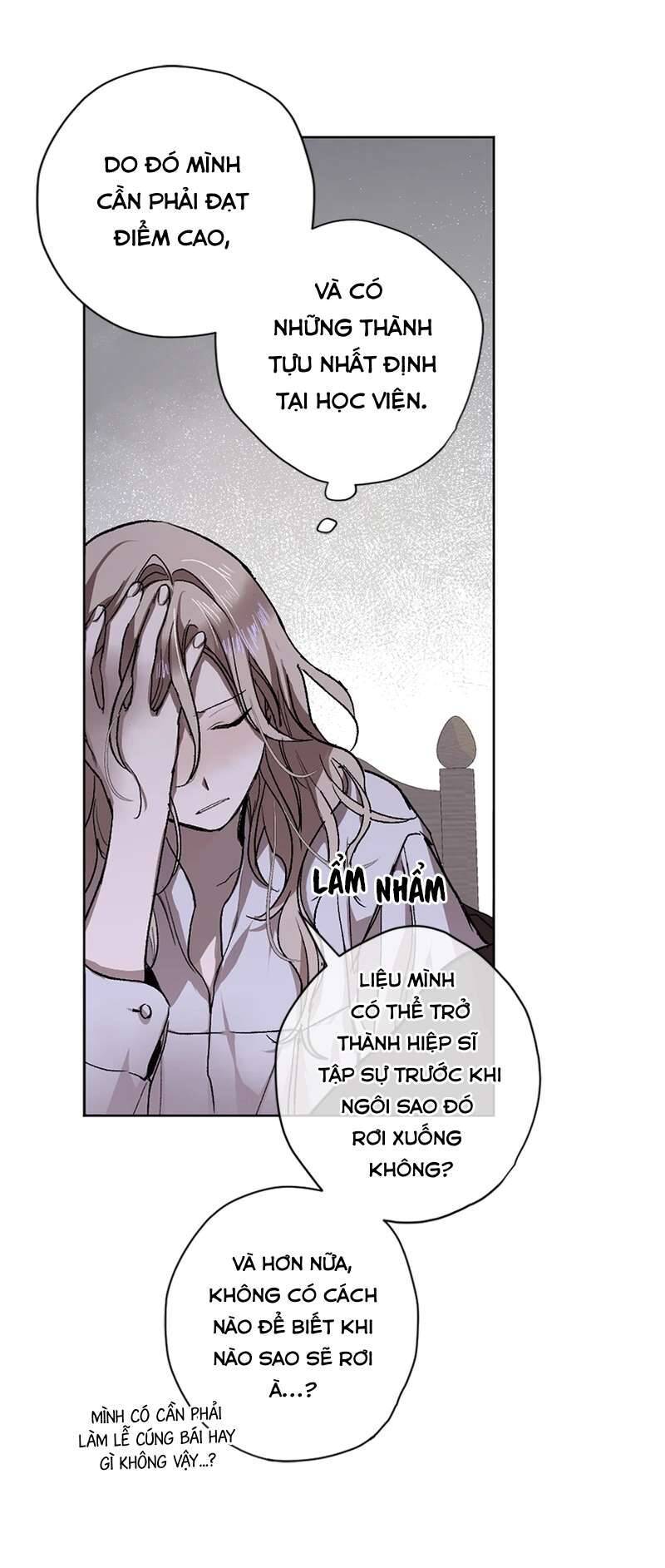 Lời Thú Nhận Của Chúa Tể Bóng Tối - Chapter 10 - Page 39