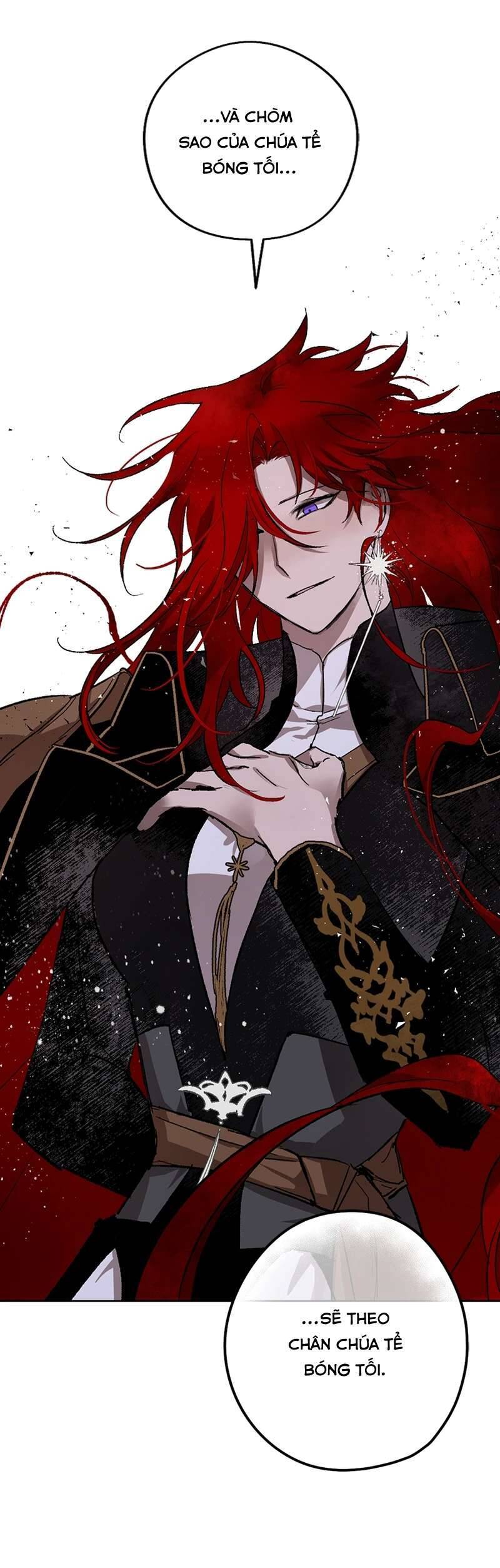 Lời Thú Nhận Của Chúa Tể Bóng Tối - Chapter 10 - Page 42