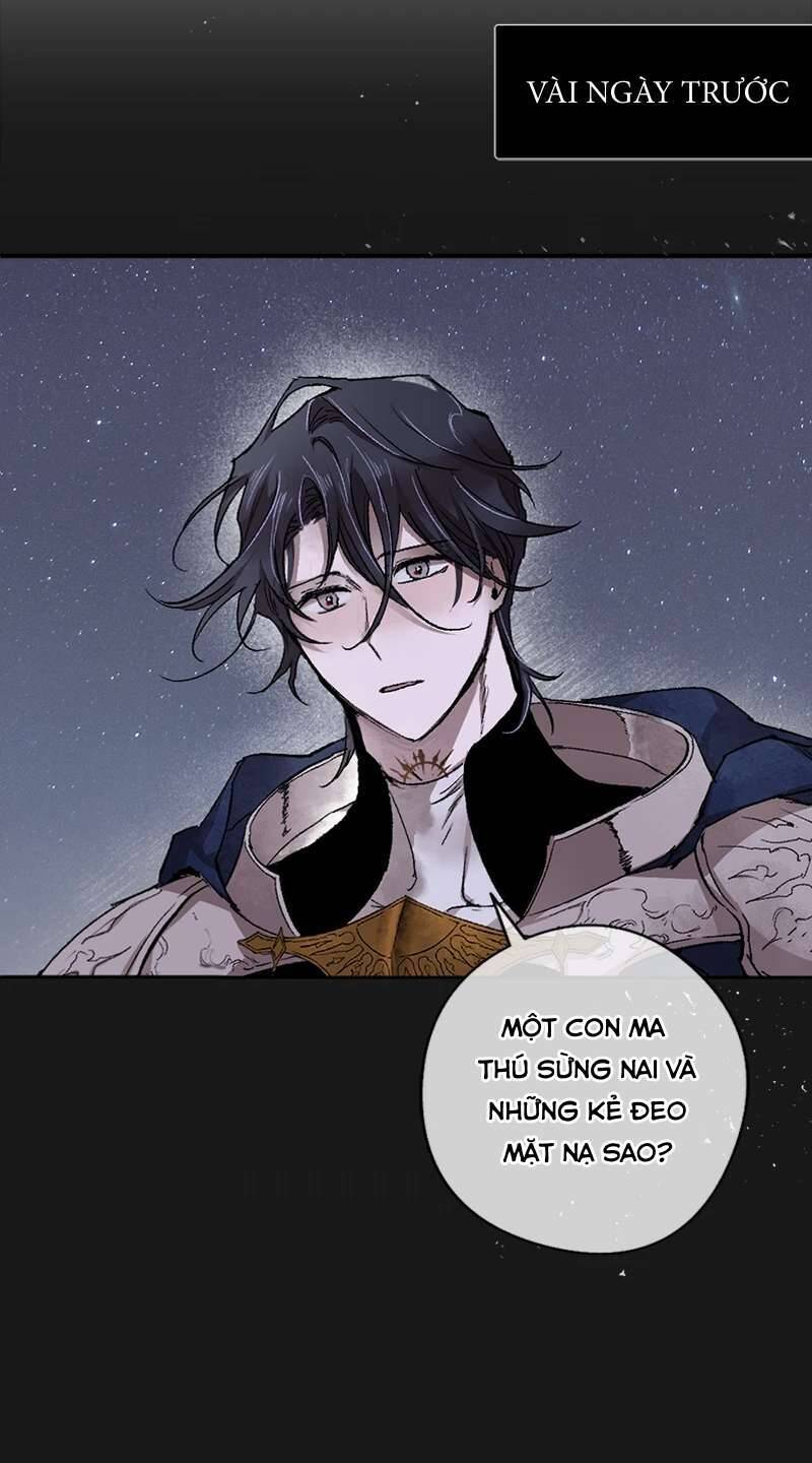 Lời Thú Nhận Của Chúa Tể Bóng Tối - Chapter 10 - Page 45