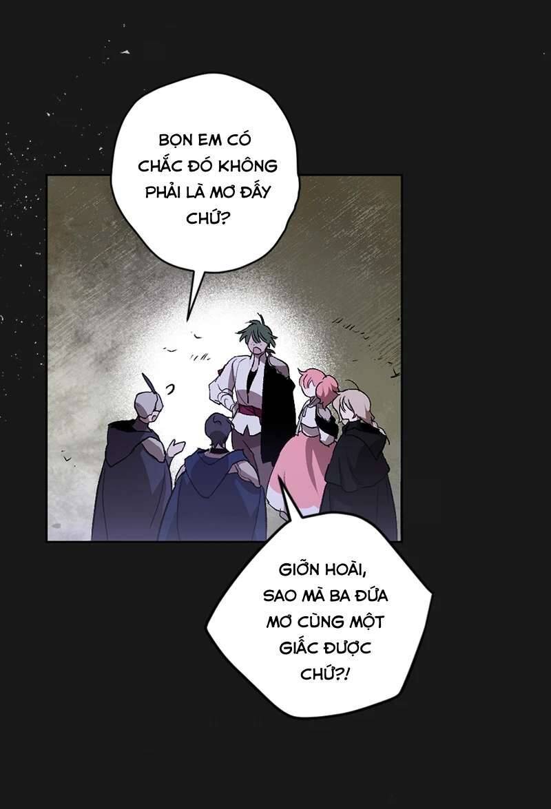 Lời Thú Nhận Của Chúa Tể Bóng Tối - Chapter 10 - Page 46