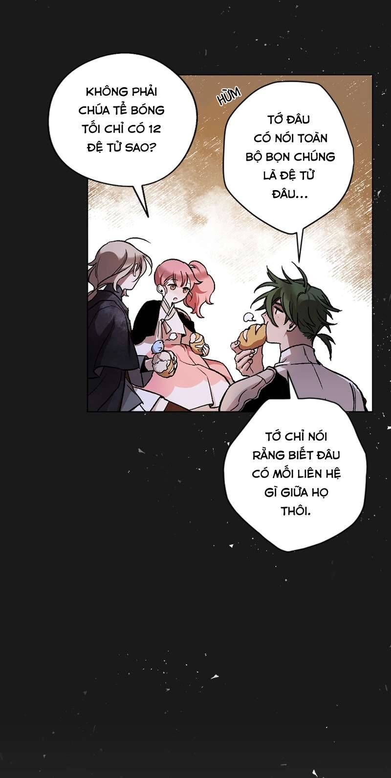 Lời Thú Nhận Của Chúa Tể Bóng Tối - Chapter 10 - Page 52