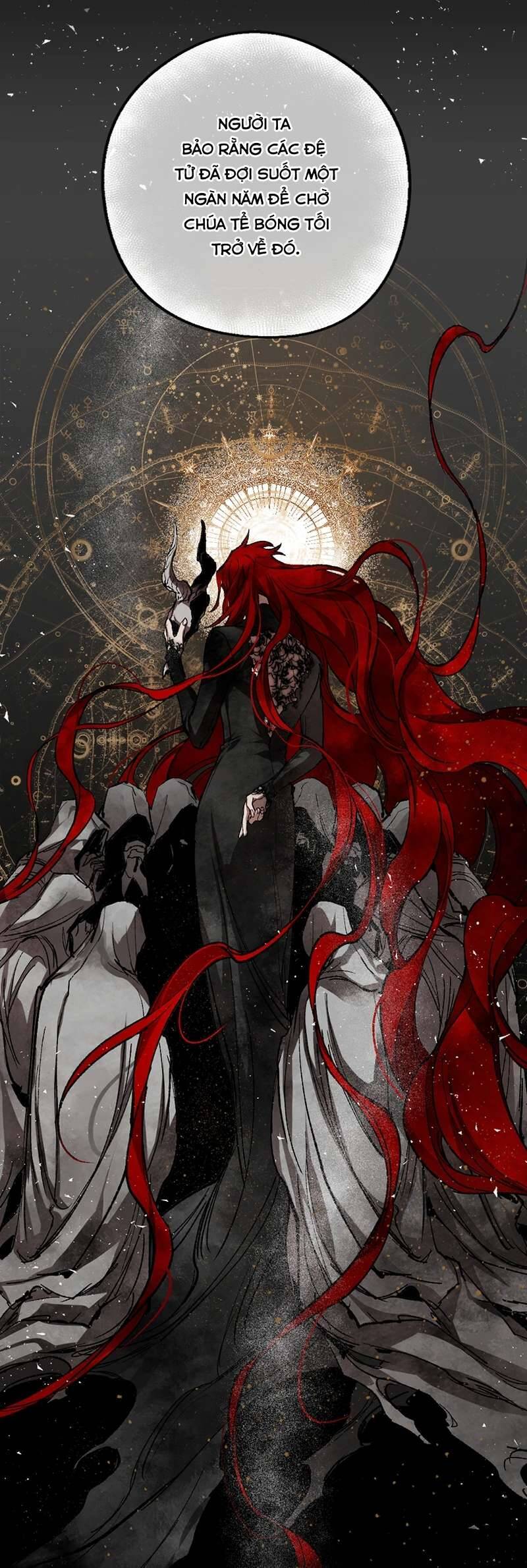 Lời Thú Nhận Của Chúa Tể Bóng Tối - Chapter 10 - Page 53