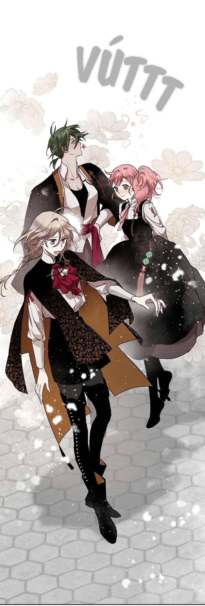 Lời Thú Nhận Của Chúa Tể Bóng Tối - Chapter 10 - Page 5