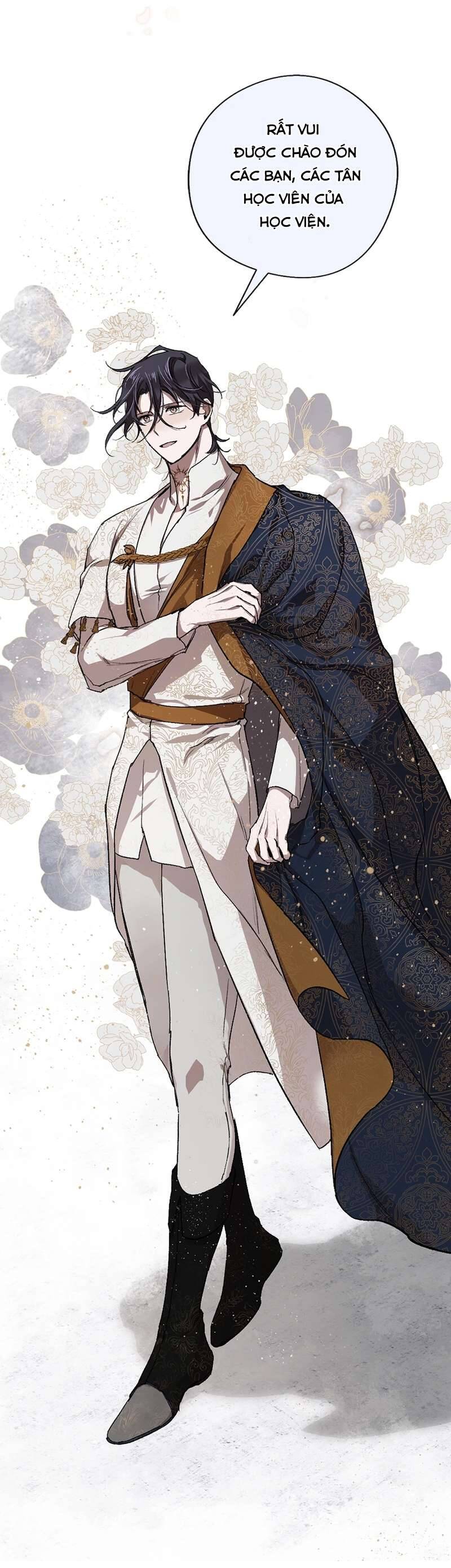 Lời Thú Nhận Của Chúa Tể Bóng Tối - Chapter 10 - Page 8