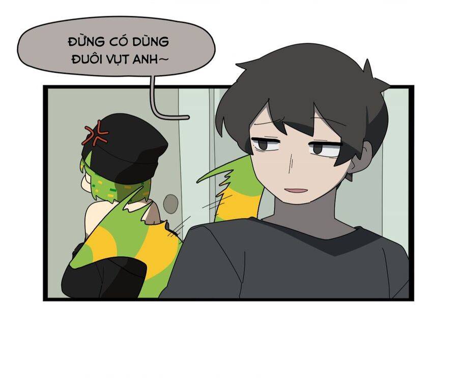 Những cô gái thú nhân của Junkzero - Chapter 5 - Page 3