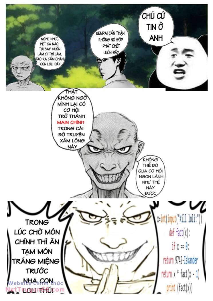 It Việt Nam Tái Sinh Tại Dị Giới - Chapter 8 - Page 6