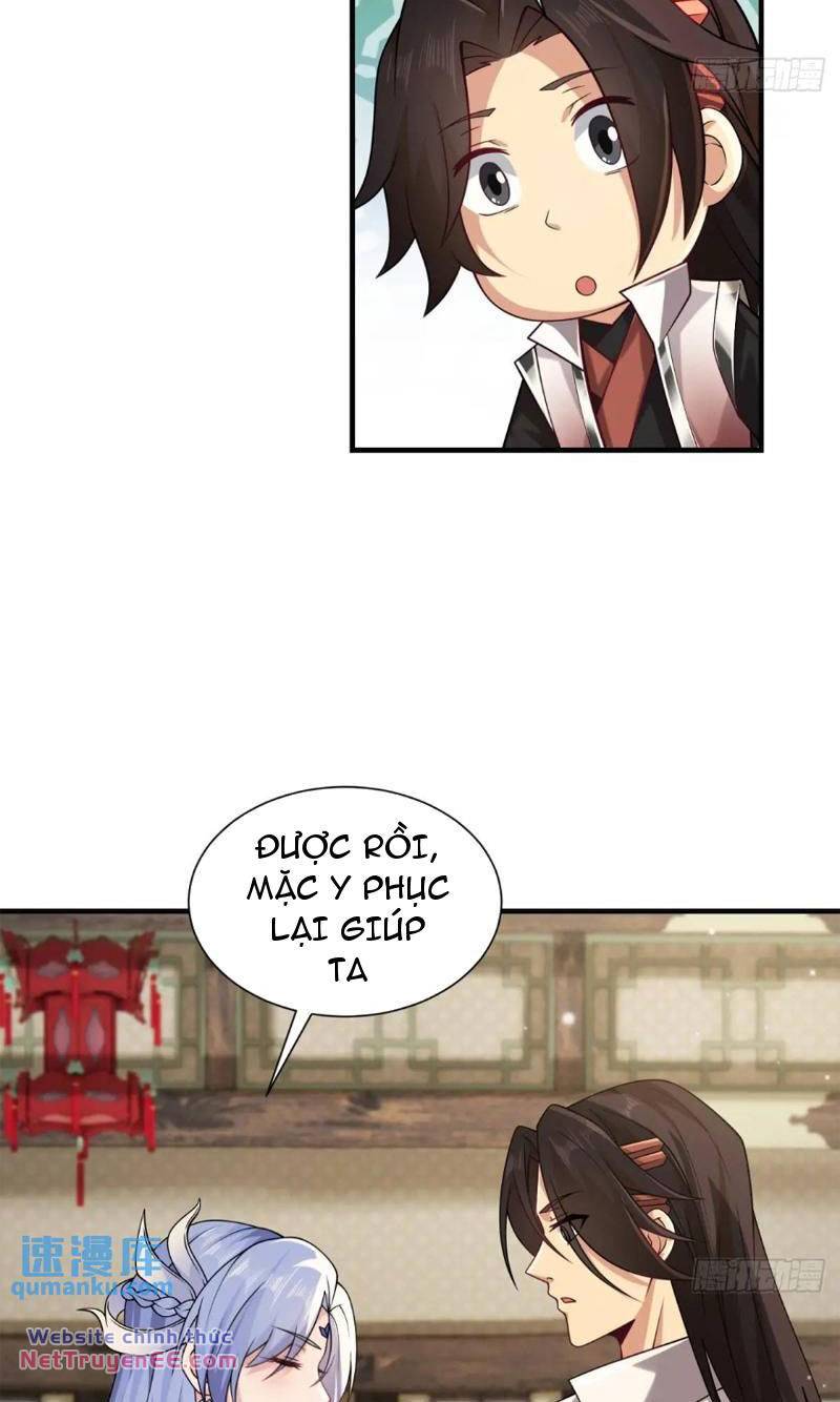 Bắt Đầu Với Tuyệt Sắc Sư Tôn Hệ Thống Tổng Cục Phản Cốt - Chapter 58 - Page 24