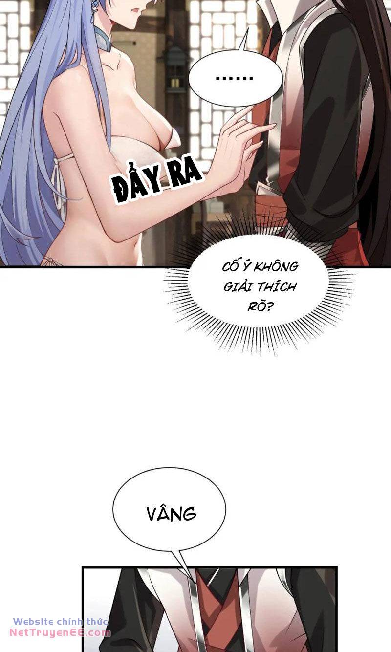 Bắt Đầu Với Tuyệt Sắc Sư Tôn Hệ Thống Tổng Cục Phản Cốt - Chapter 58 - Page 25