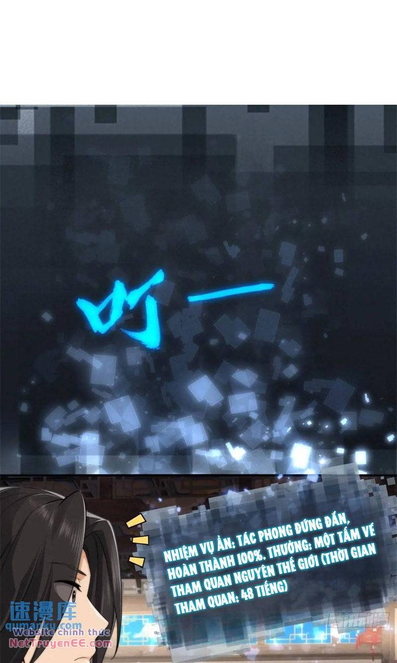 Bắt Đầu Với Tuyệt Sắc Sư Tôn Hệ Thống Tổng Cục Phản Cốt - Chapter 58 - Page 30