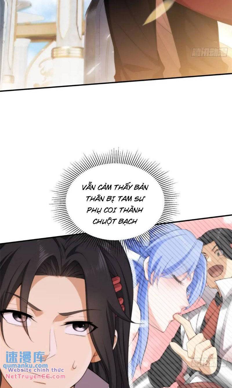 Bắt Đầu Với Tuyệt Sắc Sư Tôn Hệ Thống Tổng Cục Phản Cốt - Chapter 58 - Page 34