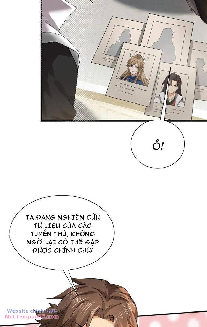 Bắt Đầu Với Tuyệt Sắc Sư Tôn Hệ Thống Tổng Cục Phản Cốt - Chapter 58 - Page 42