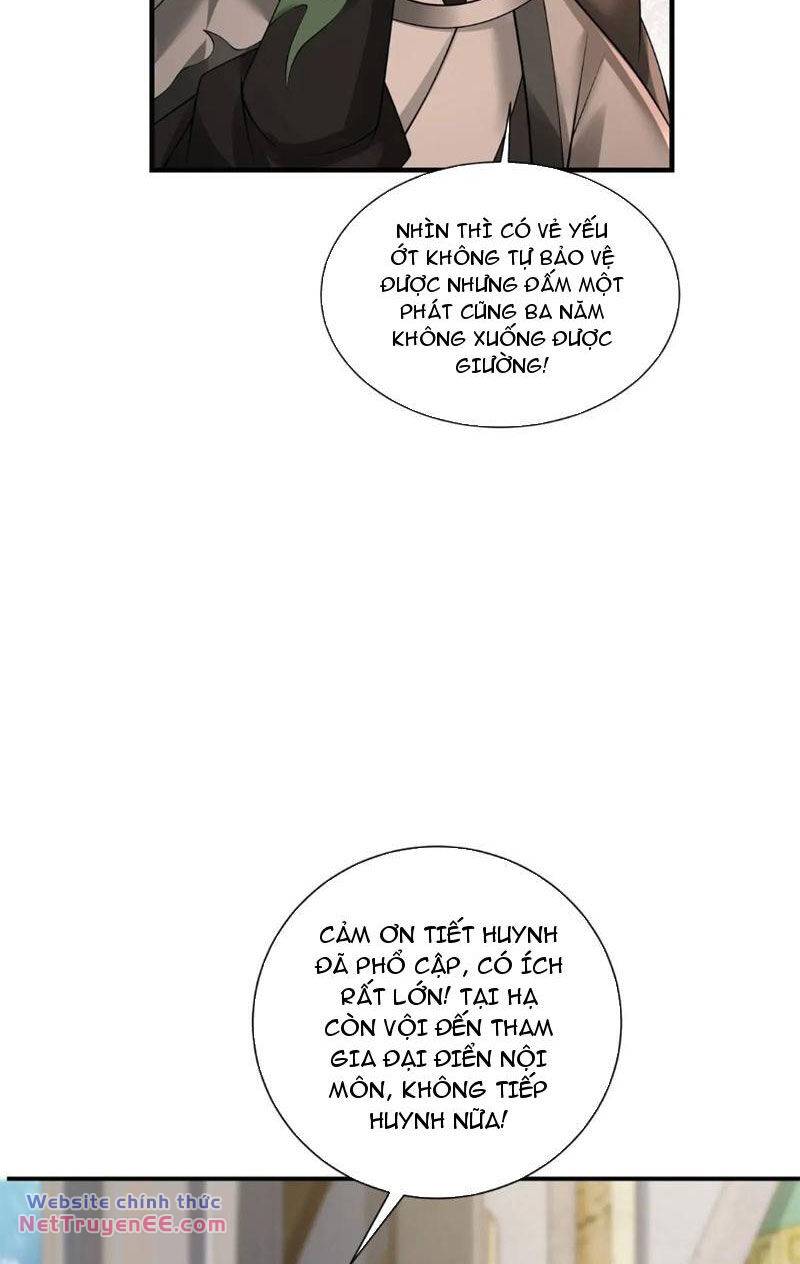 Bắt Đầu Với Tuyệt Sắc Sư Tôn Hệ Thống Tổng Cục Phản Cốt - Chapter 58 - Page 46