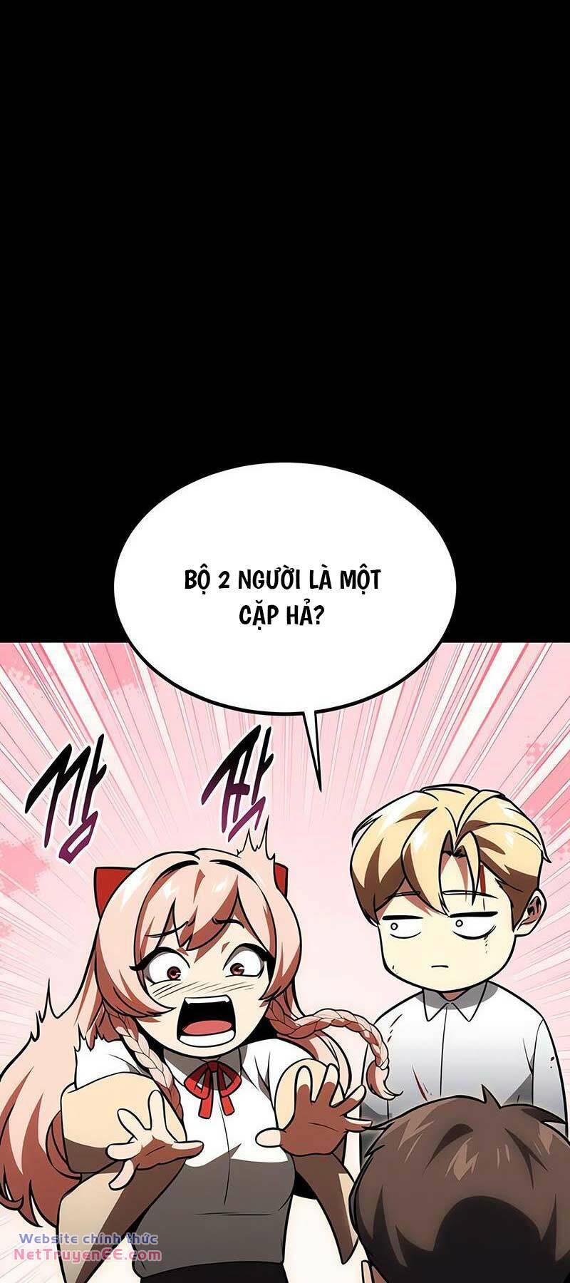 Hướng Dẫn Sinh Tồn Trong Học Viện - Chapter 19 - Page 9