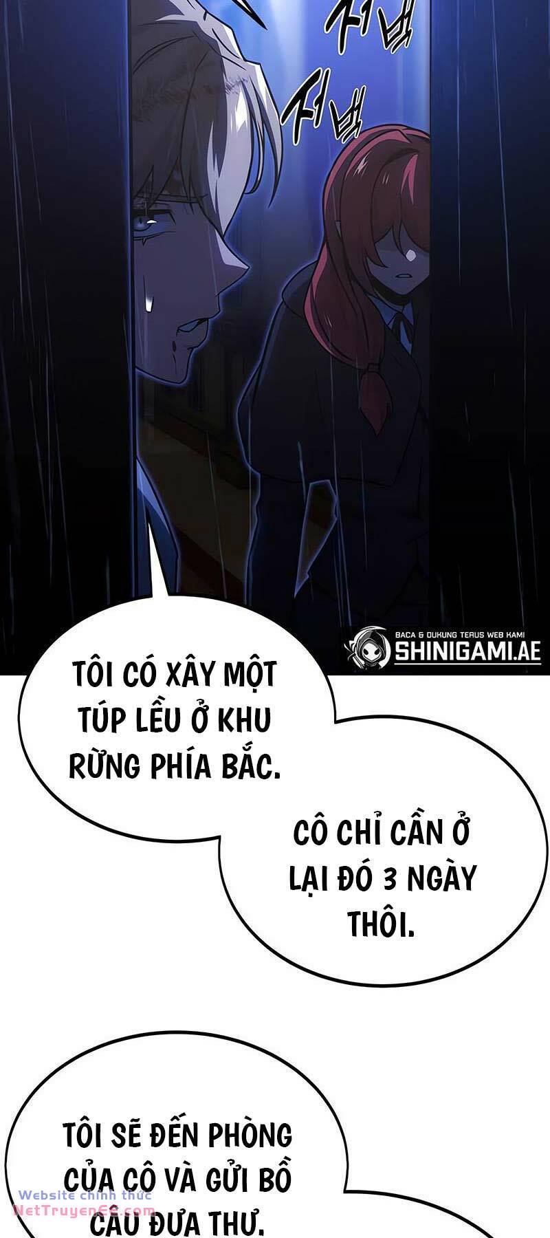 Hướng Dẫn Sinh Tồn Trong Học Viện - Chapter 19 - Page 107