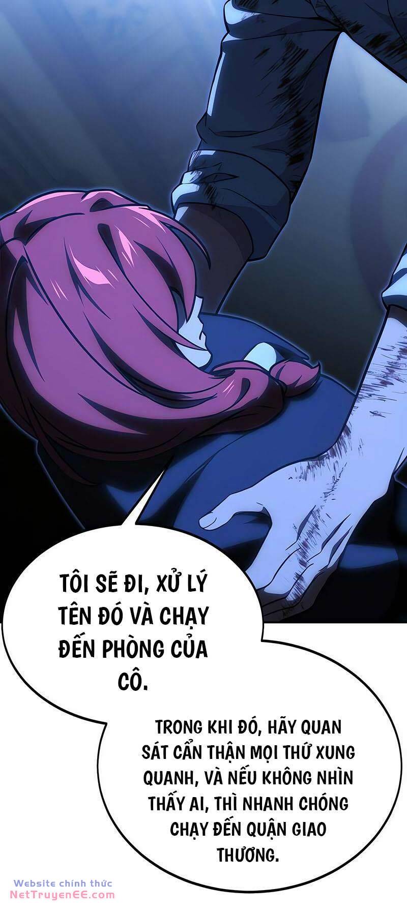 Hướng Dẫn Sinh Tồn Trong Học Viện - Chapter 19 - Page 111