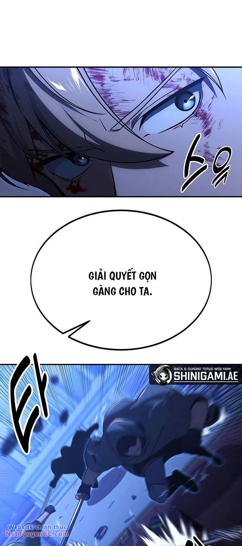 Hướng Dẫn Sinh Tồn Trong Học Viện - Chapter 19 - Page 31