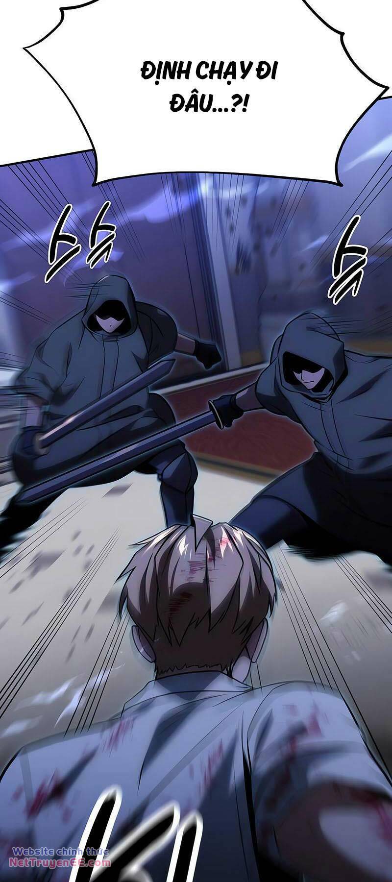 Hướng Dẫn Sinh Tồn Trong Học Viện - Chapter 19 - Page 33