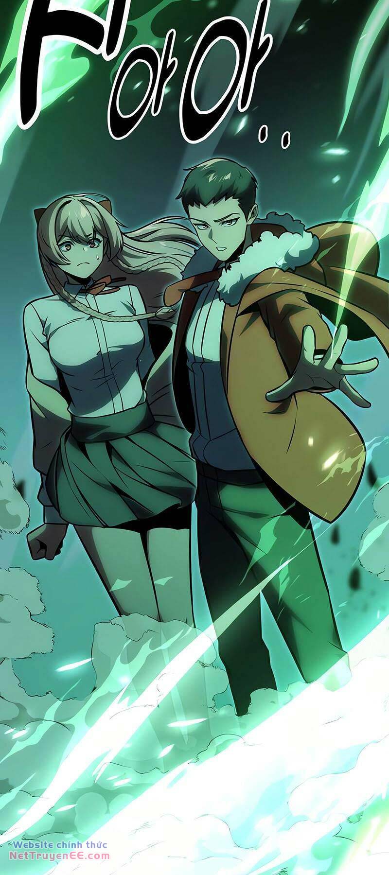 Hướng Dẫn Sinh Tồn Trong Học Viện - Chapter 19 - Page 36