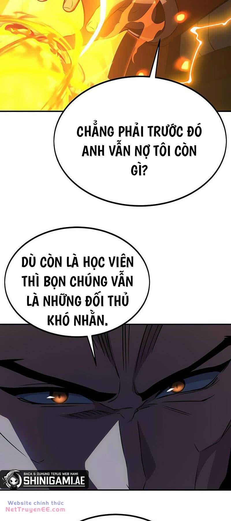 Hướng Dẫn Sinh Tồn Trong Học Viện - Chapter 19 - Page 40