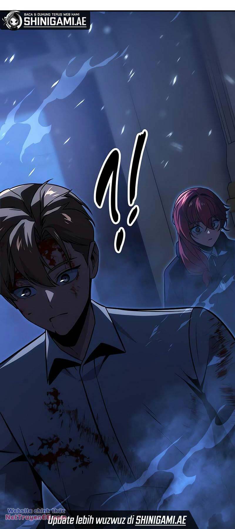 Hướng Dẫn Sinh Tồn Trong Học Viện - Chapter 19 - Page 46