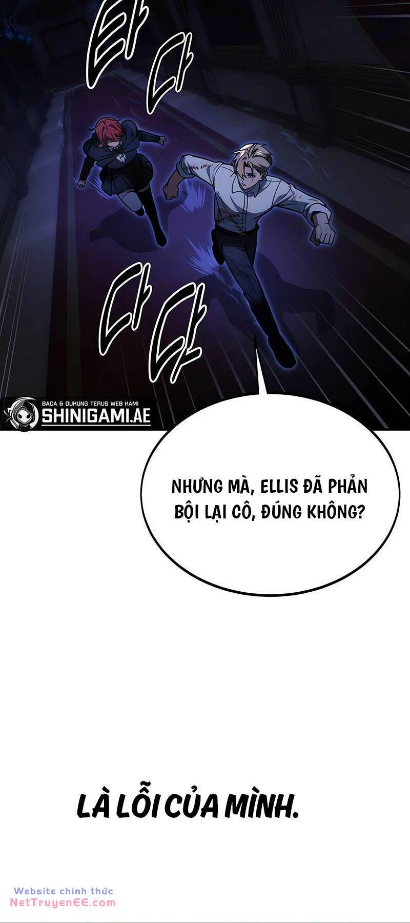 Hướng Dẫn Sinh Tồn Trong Học Viện - Chapter 19 - Page 57