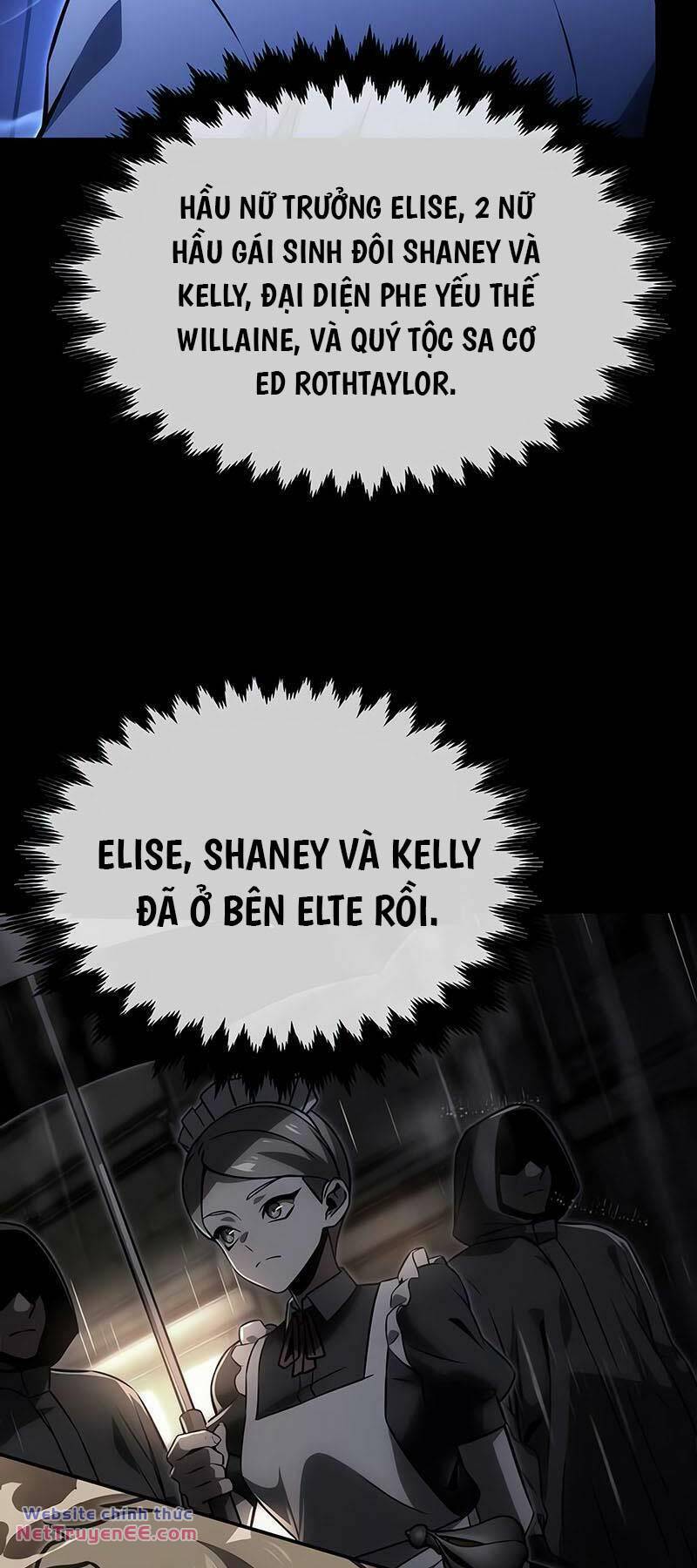 Hướng Dẫn Sinh Tồn Trong Học Viện - Chapter 19 - Page 69