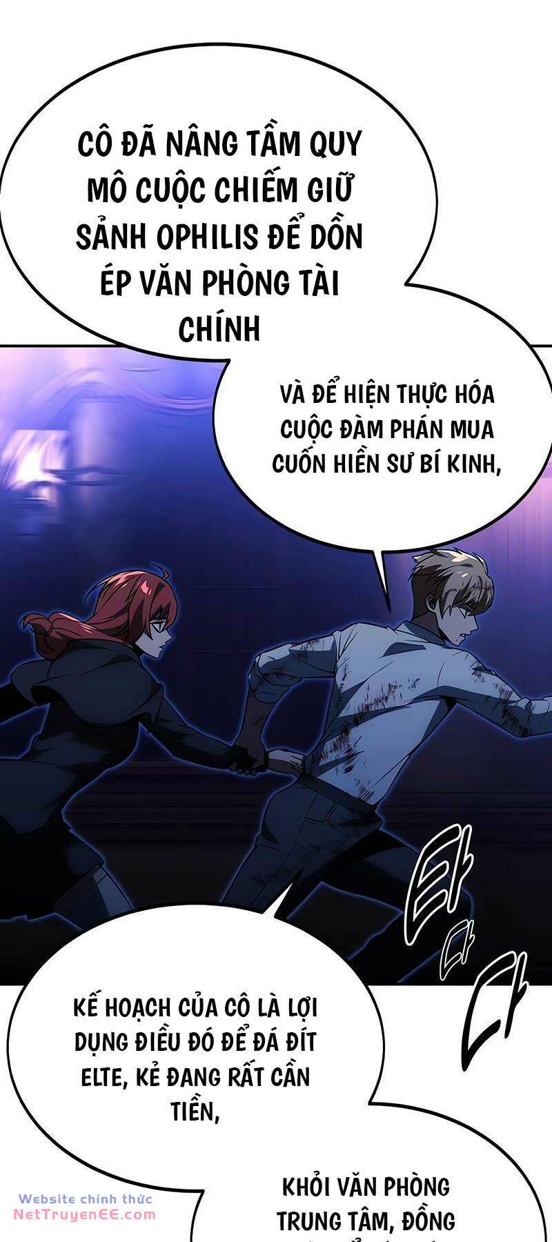 Hướng Dẫn Sinh Tồn Trong Học Viện - Chapter 19 - Page 95