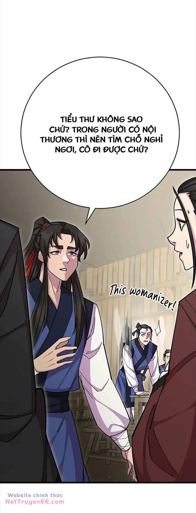 Thiên Hạ Đệ Nhất Đại Sư Huynh - Chapter 78 - Page 38