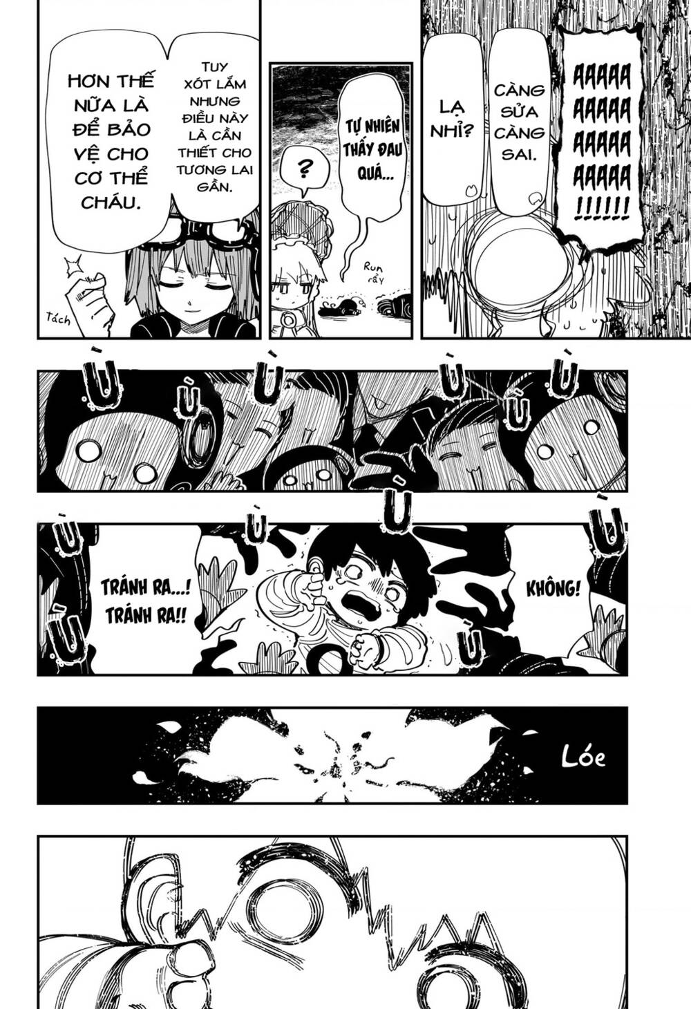 Gia Tộc Điệp Viên Yozakura - Chapter 218 - Page 14