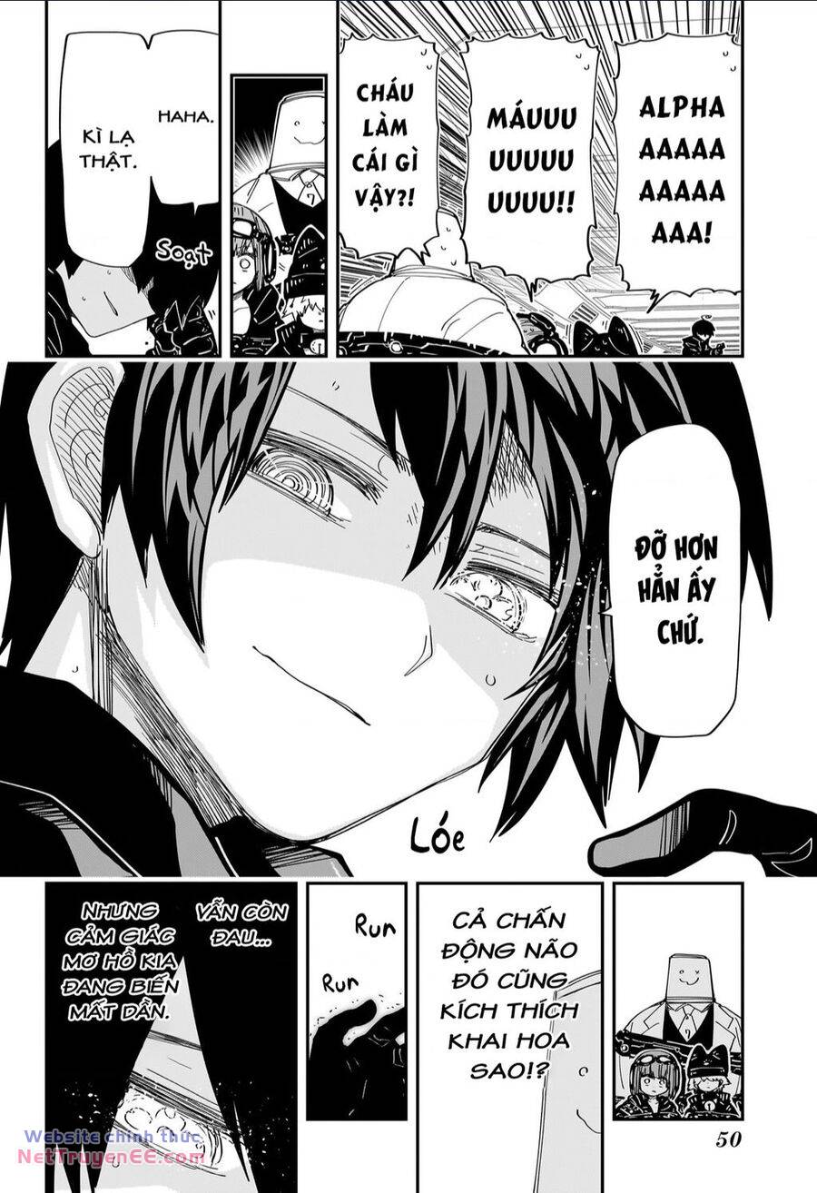 Gia Tộc Điệp Viên Yozakura - Chapter 219 - Page 9