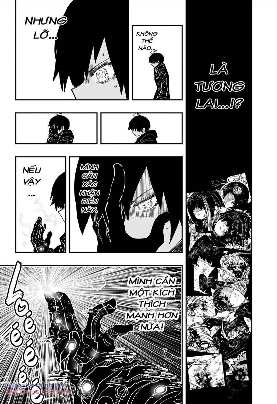 Gia Tộc Điệp Viên Yozakura - Chapter 219 - Page 13