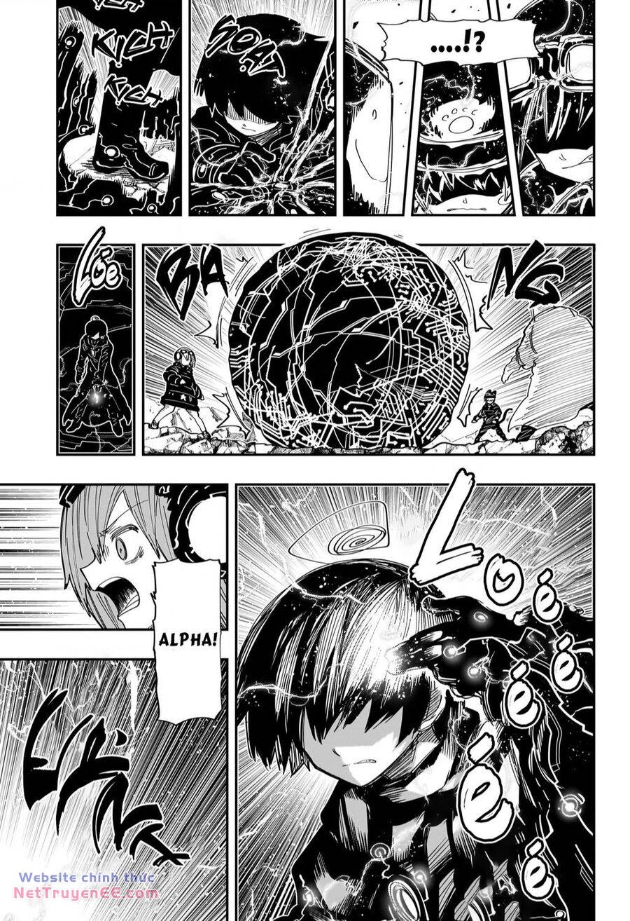 Gia Tộc Điệp Viên Yozakura - Chapter 219 - Page 15