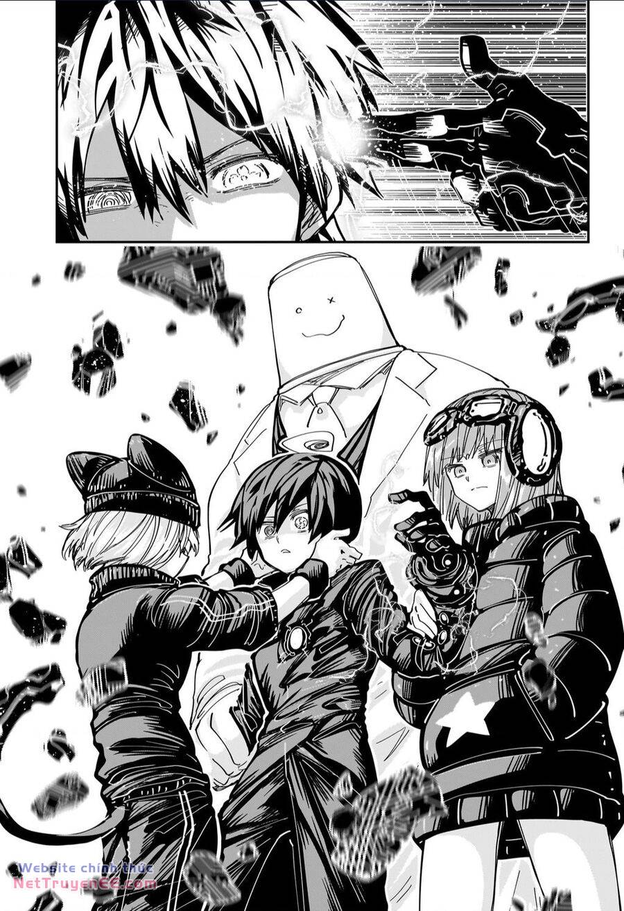 Gia Tộc Điệp Viên Yozakura - Chapter 219 - Page 17