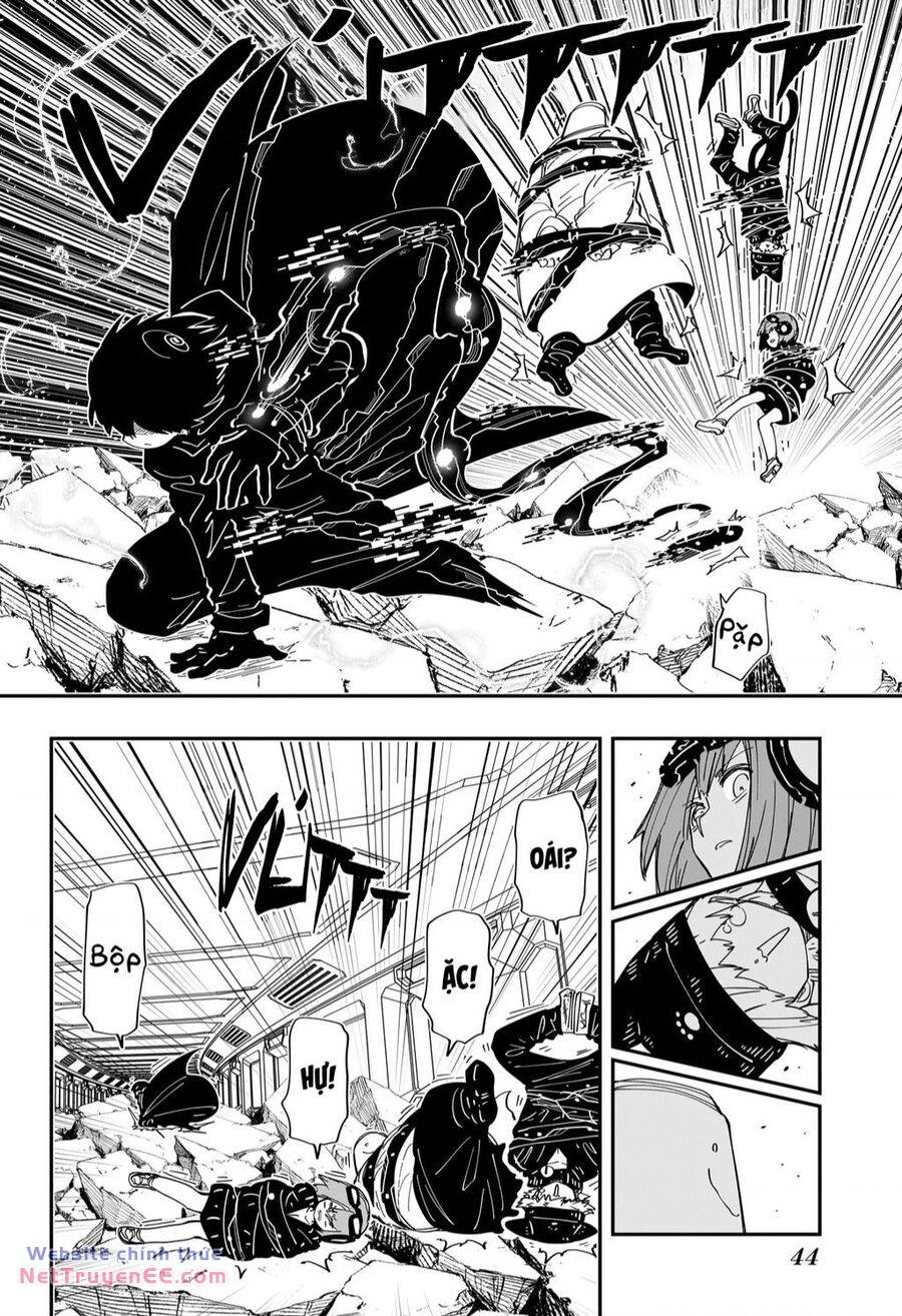 Gia Tộc Điệp Viên Yozakura - Chapter 219 - Page 3