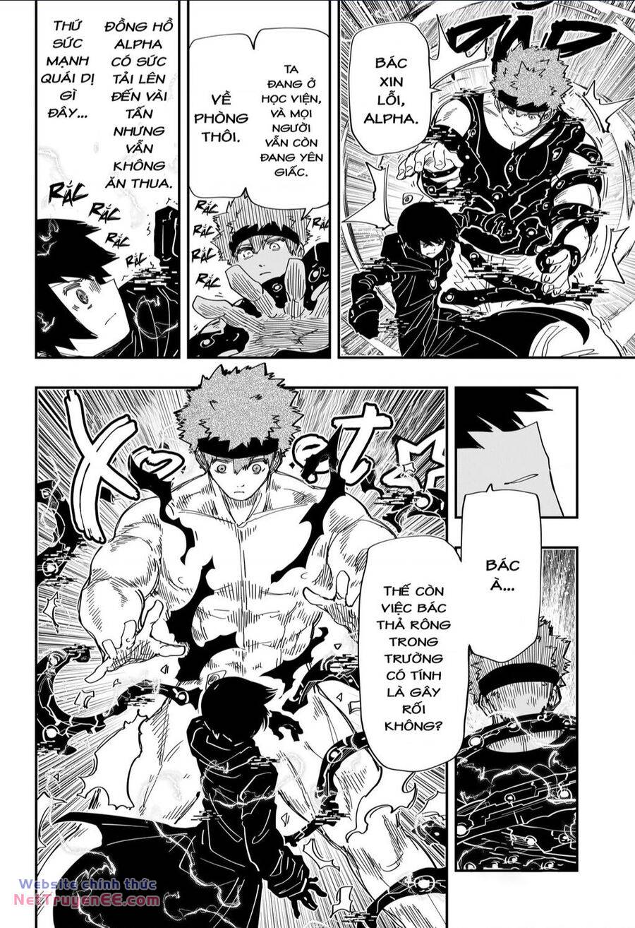 Gia Tộc Điệp Viên Yozakura - Chapter 219 - Page 5