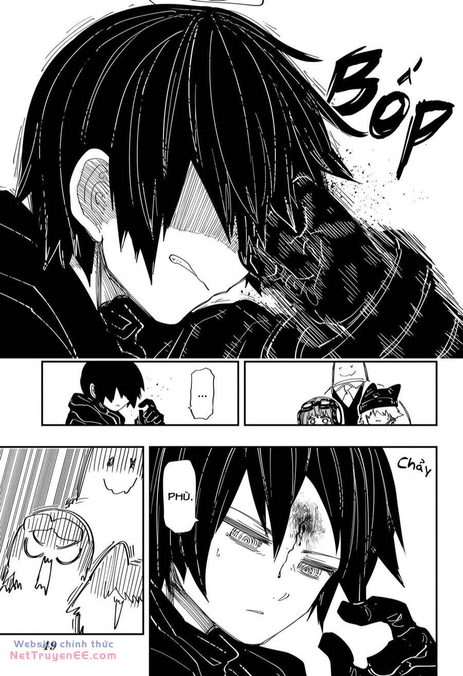 Gia Tộc Điệp Viên Yozakura - Chapter 219 - Page 8