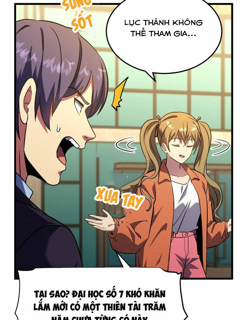 Cao Võ Hạ Cánh Đến Một Vạn Năm Sau - Chapter 103 - Page 10