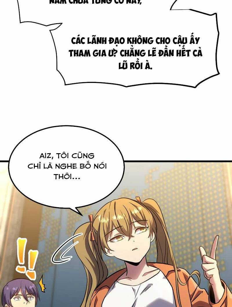 Cao Võ Hạ Cánh Đến Một Vạn Năm Sau - Chapter 103 - Page 11