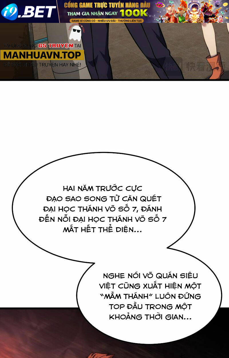 Cao Võ Hạ Cánh Đến Một Vạn Năm Sau - Chapter 103 - Page 16