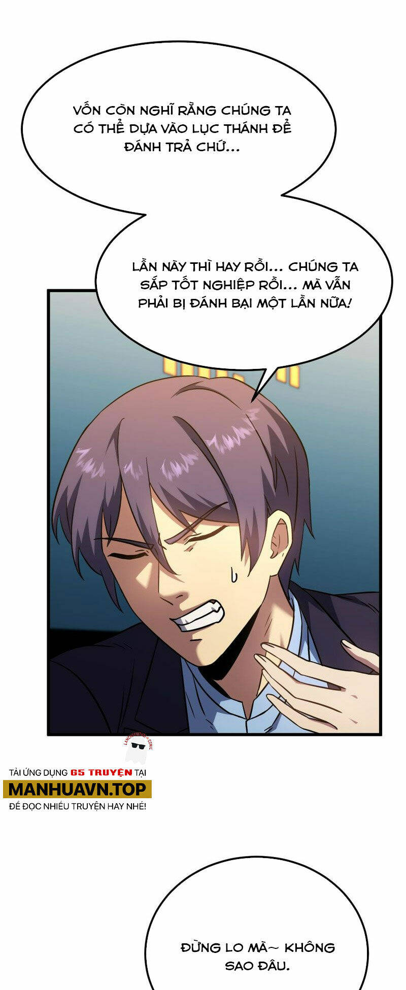 Cao Võ Hạ Cánh Đến Một Vạn Năm Sau - Chapter 103 - Page 18