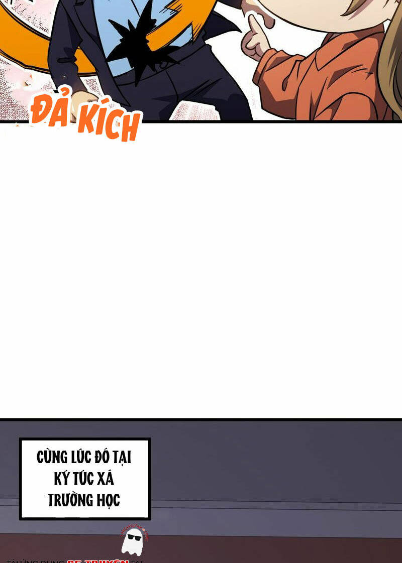 Cao Võ Hạ Cánh Đến Một Vạn Năm Sau - Chapter 103 - Page 22