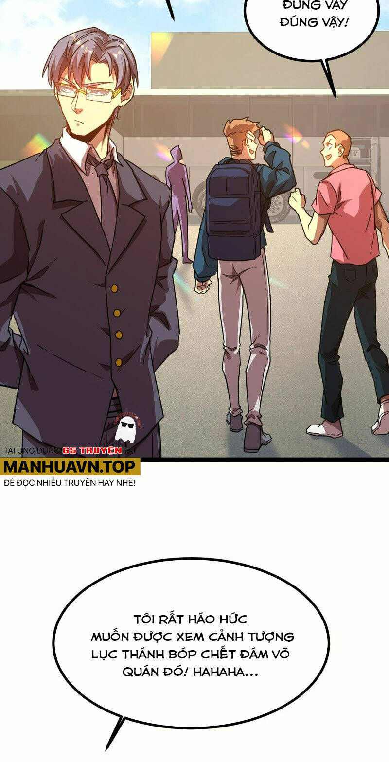 Cao Võ Hạ Cánh Đến Một Vạn Năm Sau - Chapter 103 - Page 36