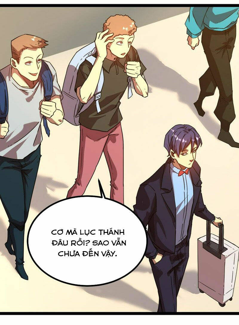 Cao Võ Hạ Cánh Đến Một Vạn Năm Sau - Chapter 103 - Page 37